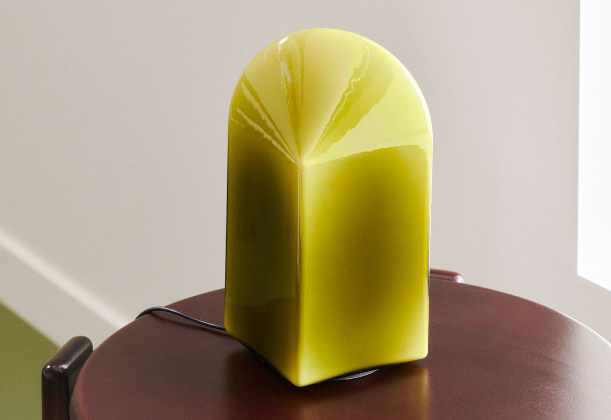 Parade Table Lamp, Jonas trampedach, Hay