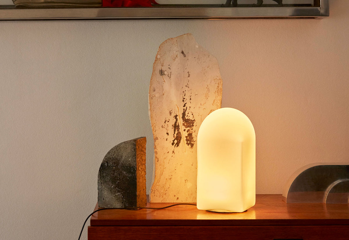 Parade Table Lamp, Sam weller, Hay