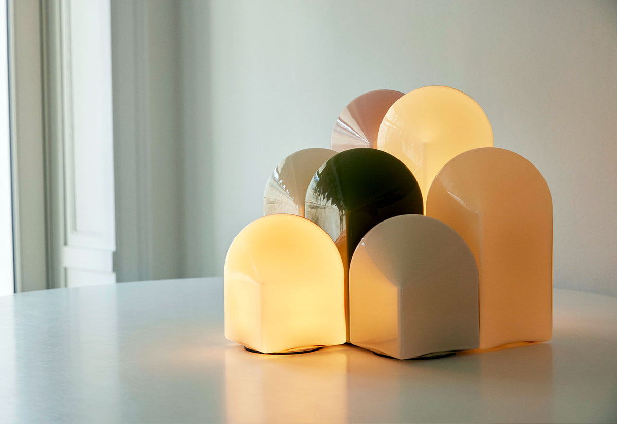 Parade Table Lamp, Sam weller, Hay