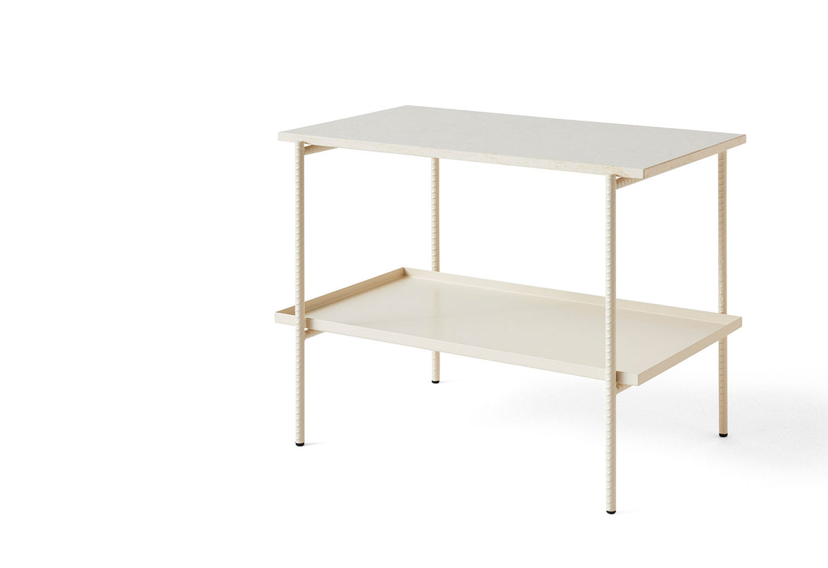 Rebar Side Table, Sylvain willenz, Hay