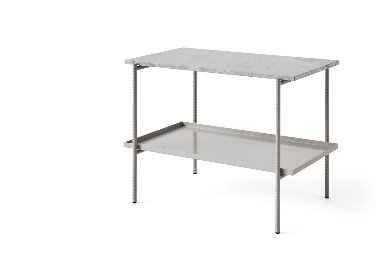 Rebar Side Table, Sylvain willenz, Hay