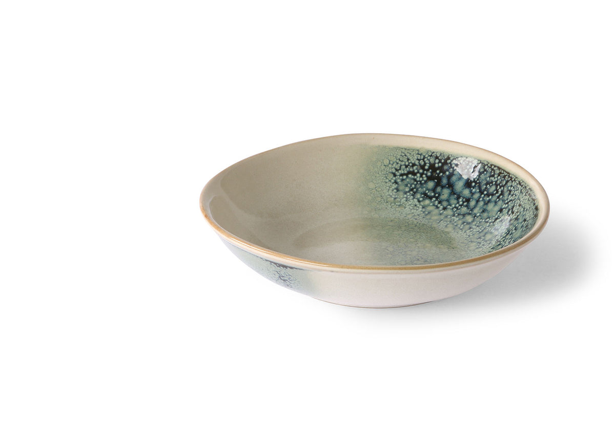 HKliving® 70s Curry Bowls, Set of 2, Mist twentytwentyone