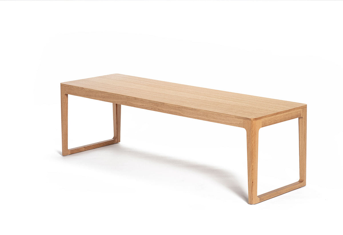 Backless Portsmouth Bench, Barber osgerby, Isokon plus