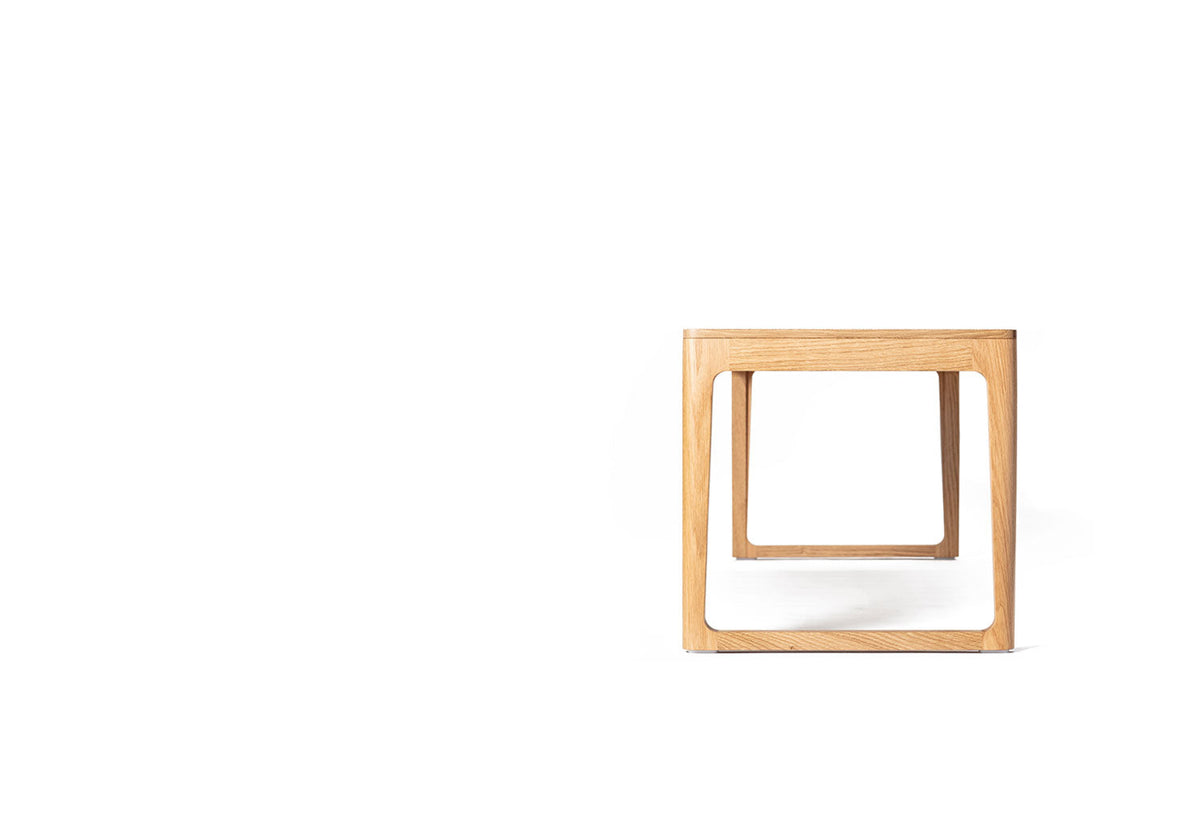 Backless Portsmouth Bench, Barber osgerby, Isokon plus
