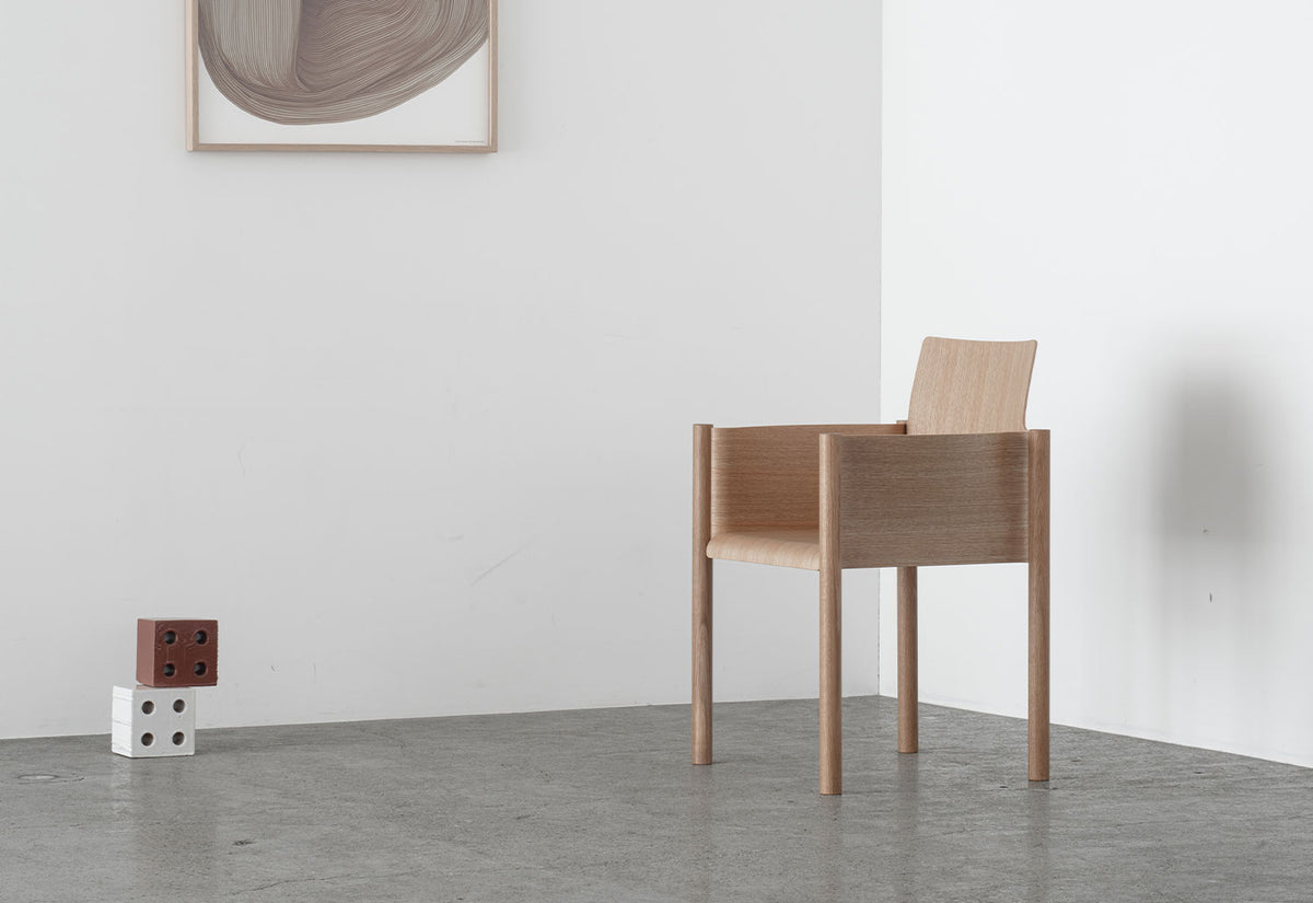 Kawara Armchair, Ronan and erwan bouroullec, Koyori