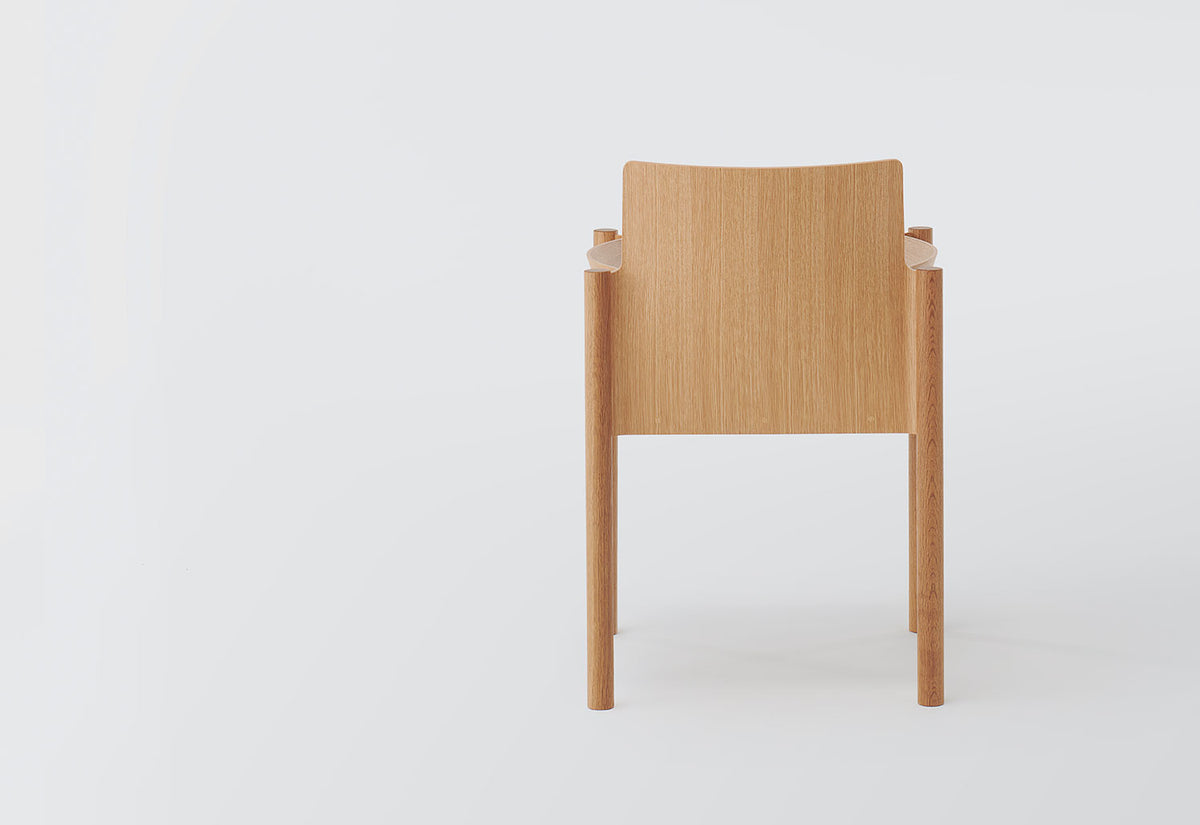 Kawara Armchair, Ronan and erwan bouroullec, Koyori