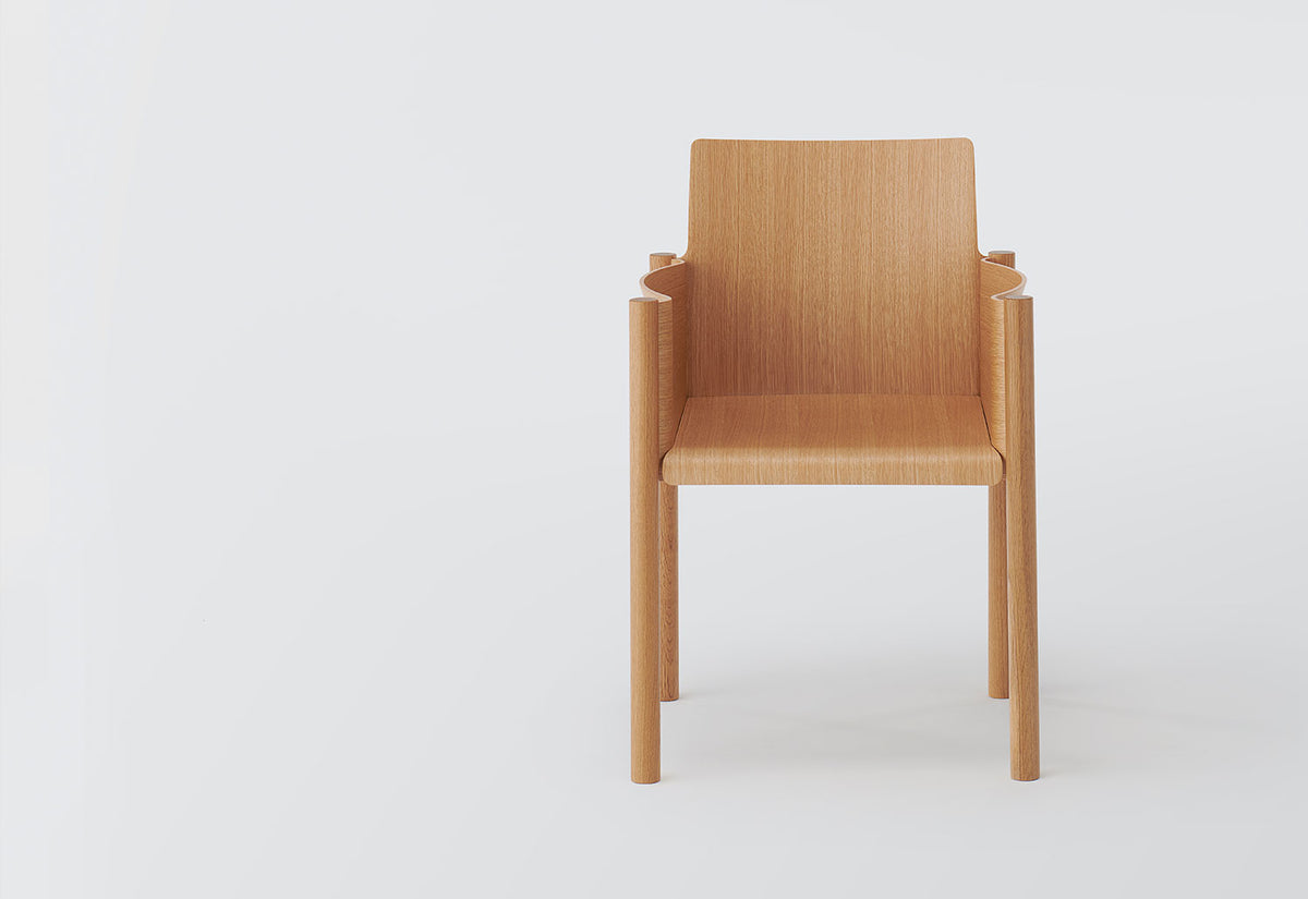 Kawara Armchair, Ronan and erwan bouroullec, Koyori