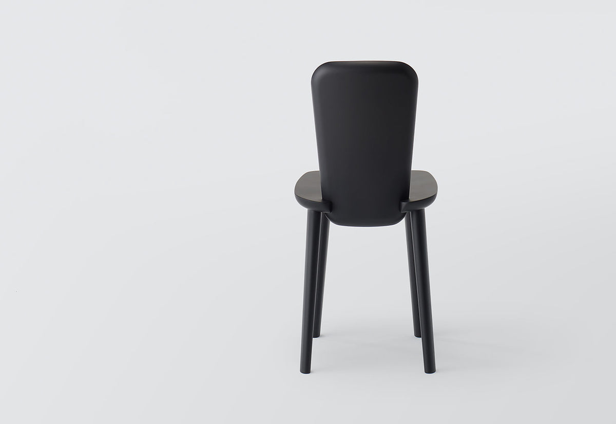 Shaku Chair, Ronan and erwan bouroullec, Koyori