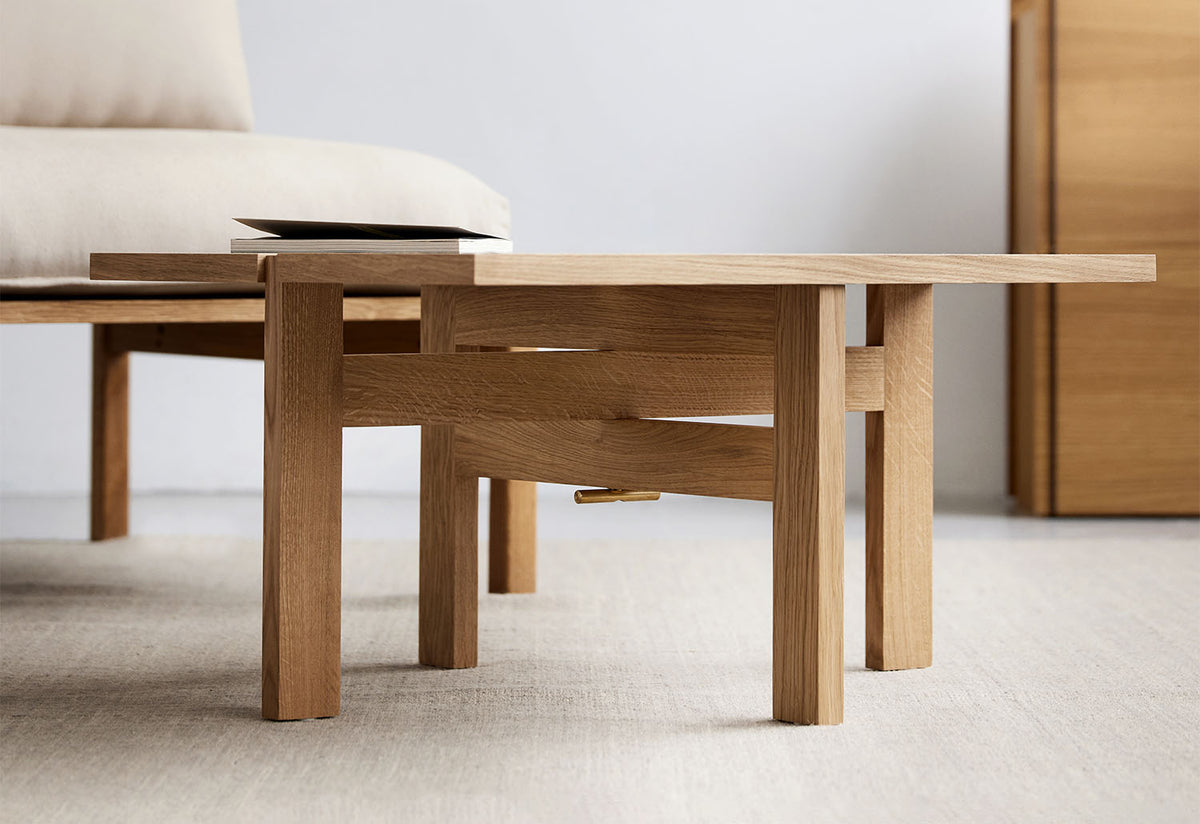 Rectangular Coffee Table, Moebe