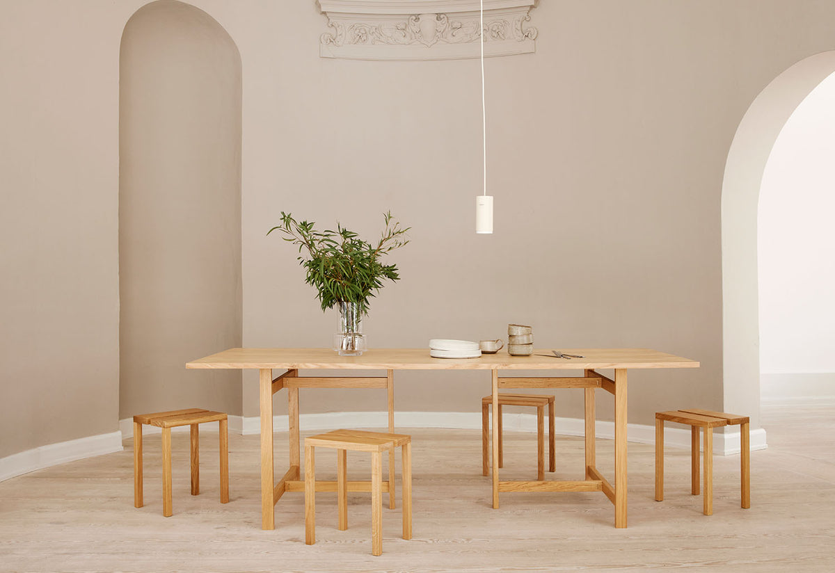 Rectangular Dining Table, Moebe