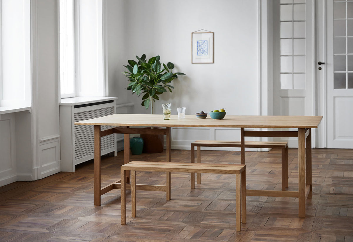 Rectangular Dining Table, Moebe
