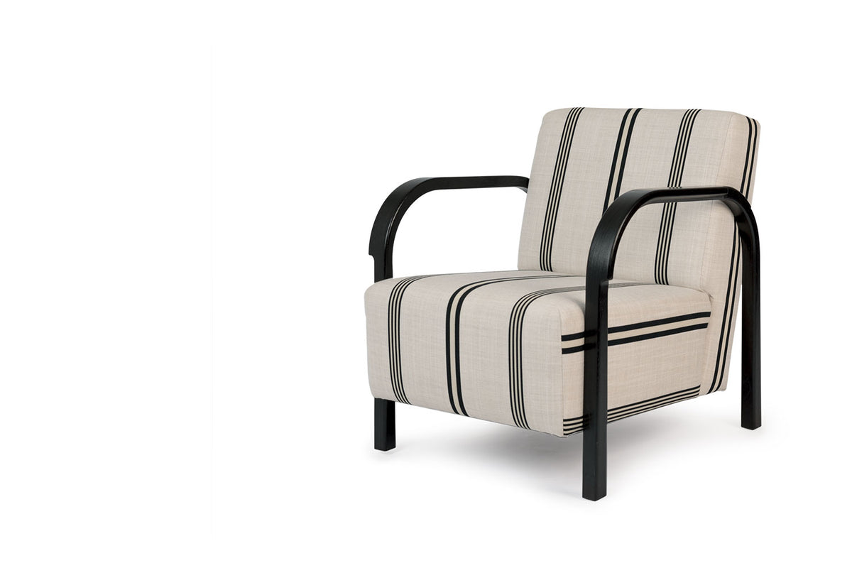 ARCH Lounge Chair, Magnus laessoe stephensen, Mazo