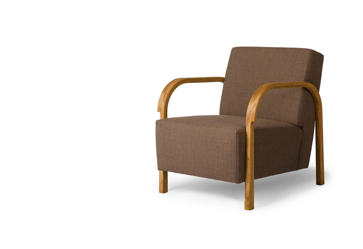 ARCH Lounge Chair, Magnus laessoe stephensen, Mazo