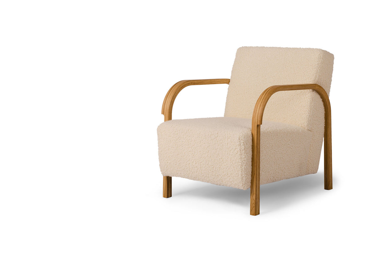 ARCH Lounge Chair, Magnus laessoe stephensen, Mazo