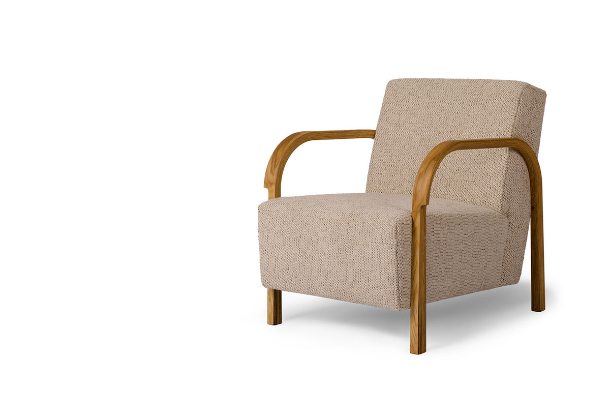 ARCH Lounge Chair, Magnus laessoe stephensen, Mazo