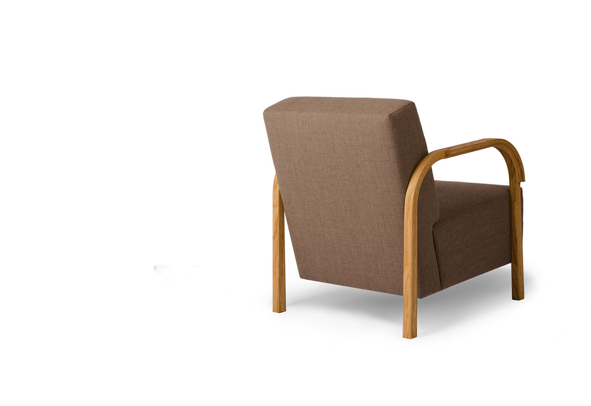 ARCH Lounge Chair, Magnus laessoe stephensen, Mazo