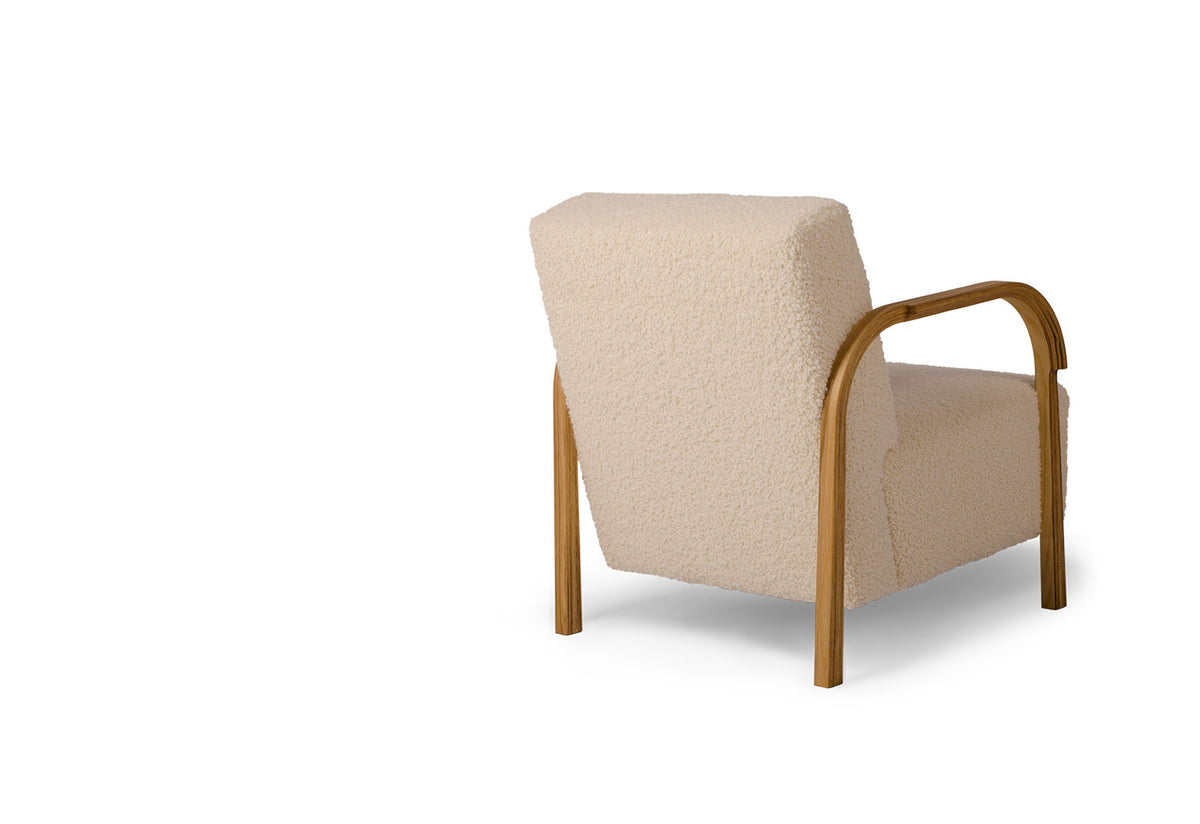 ARCH Lounge Chair, Magnus laessoe stephensen, Mazo