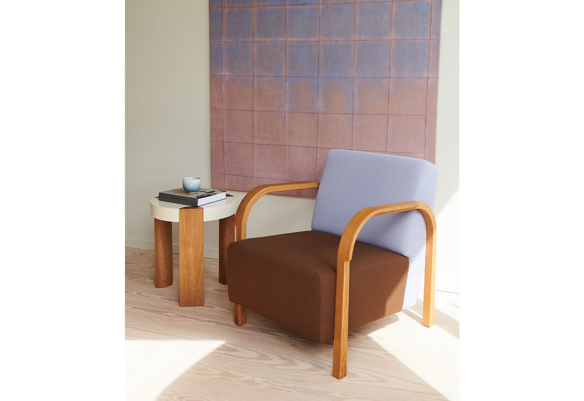 ARCH Lounge Chair, Magnus laessoe stephensen, Mazo