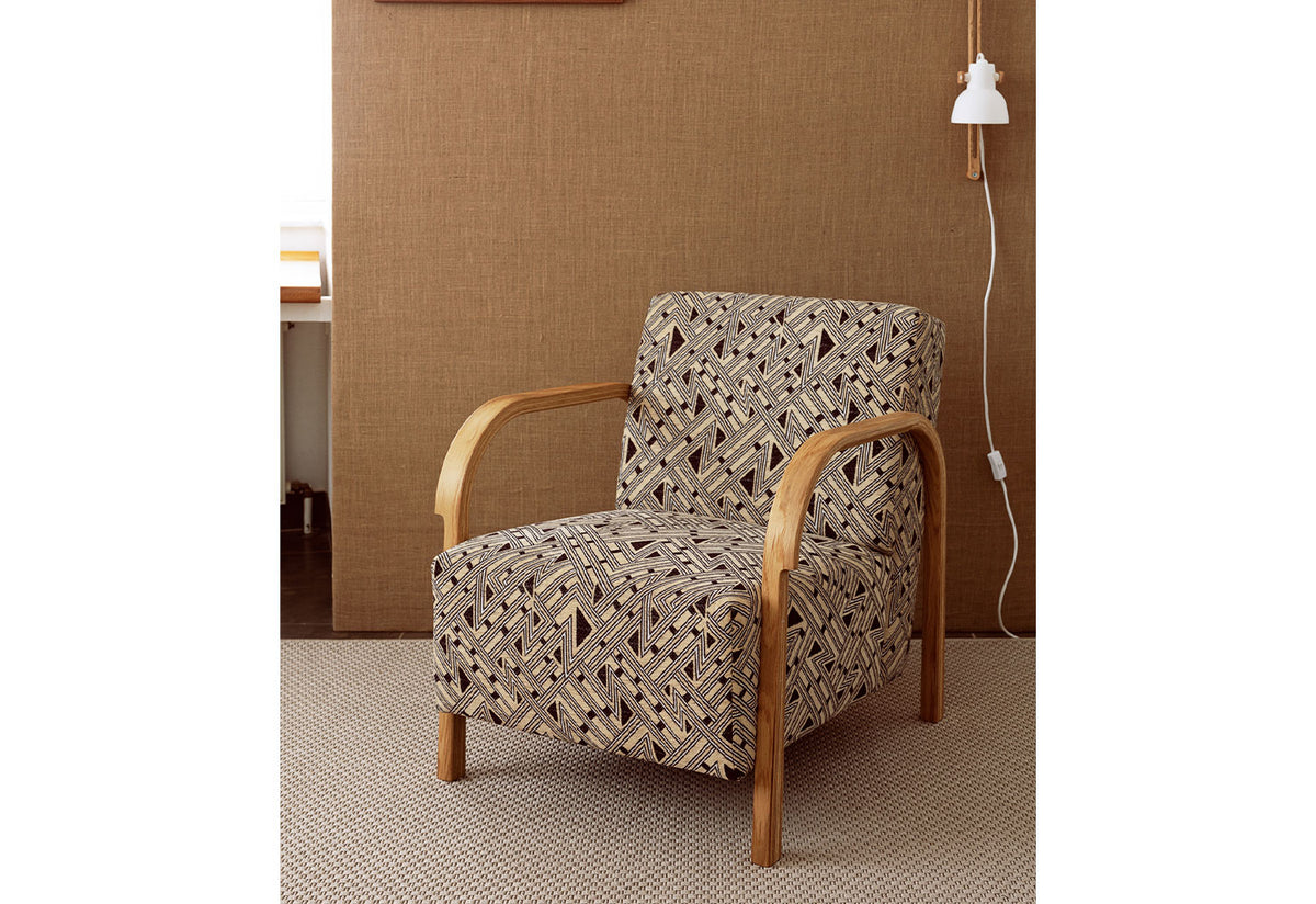ARCH Lounge Chair, Magnus laessoe stephensen, Mazo