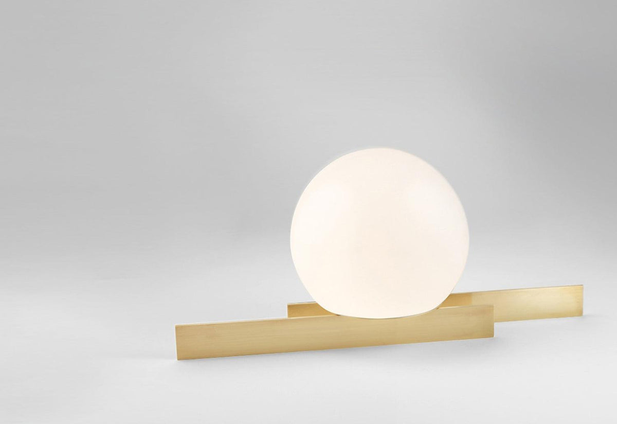 Somewhere in the Middle Table Lamp, Michael anastassiades, Michael anastassiades