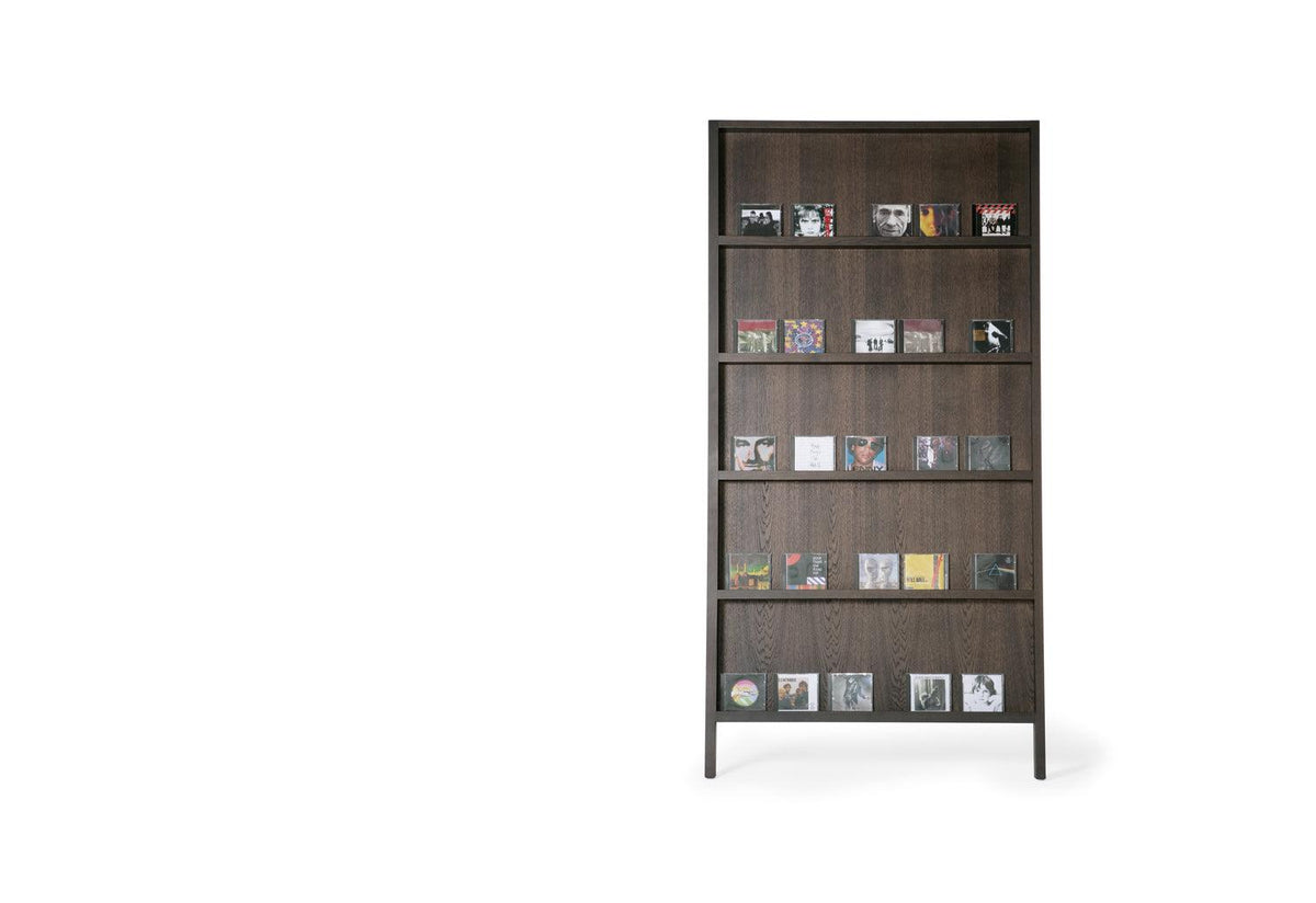 Oblique Bookshelf, Marcel wanders, Moooi