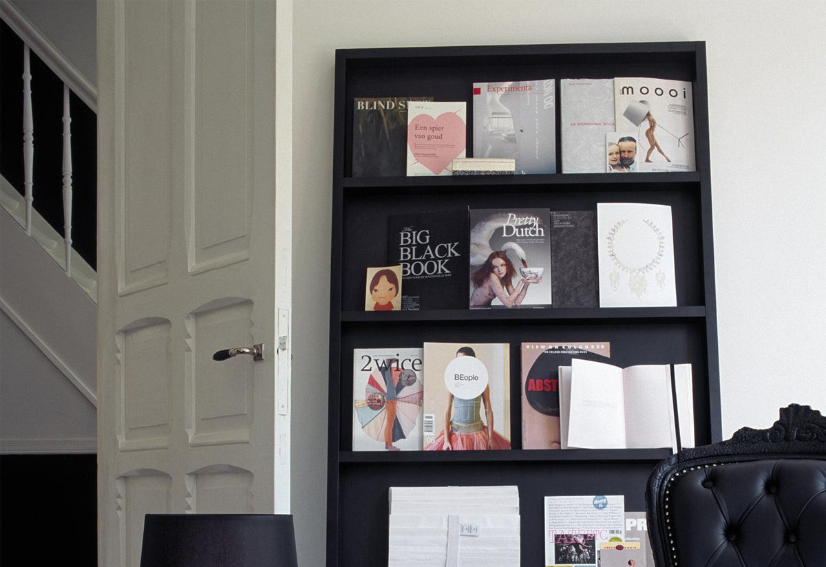 Oblique Bookshelf, Marcel wanders, Moooi