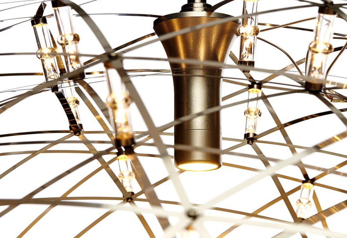 Raimond II Dome, Raimond puts and ox-id, Moooi