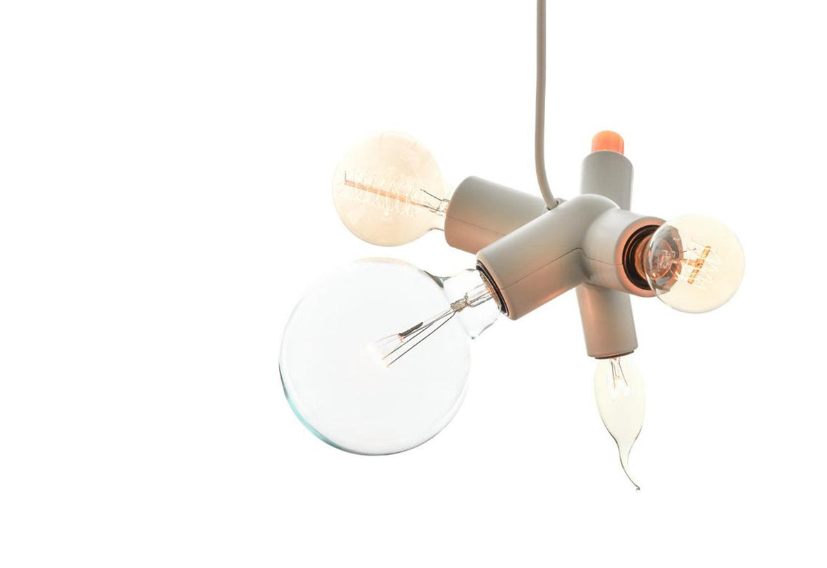 Clusterlamp Pendant Light, Joel degermark, Moooi