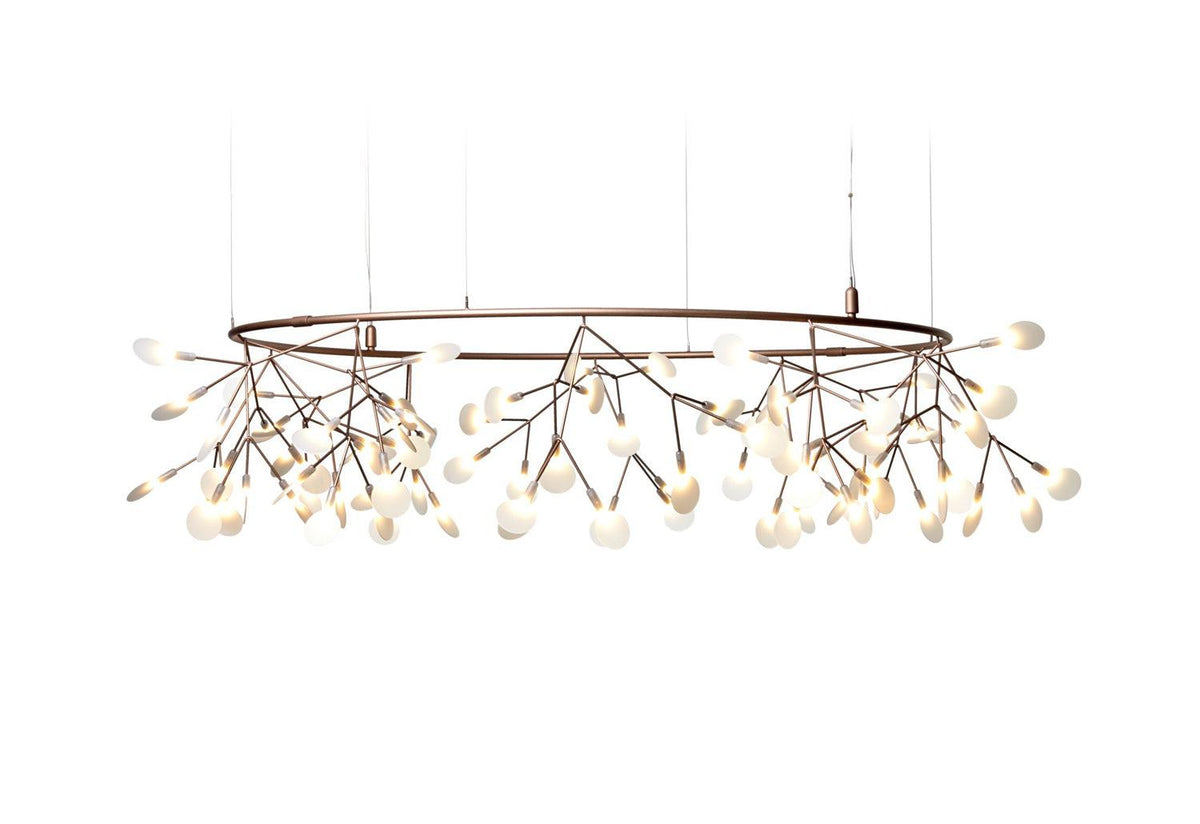 Heracleum The Big O Pendant, Bertjan pot, Moooi