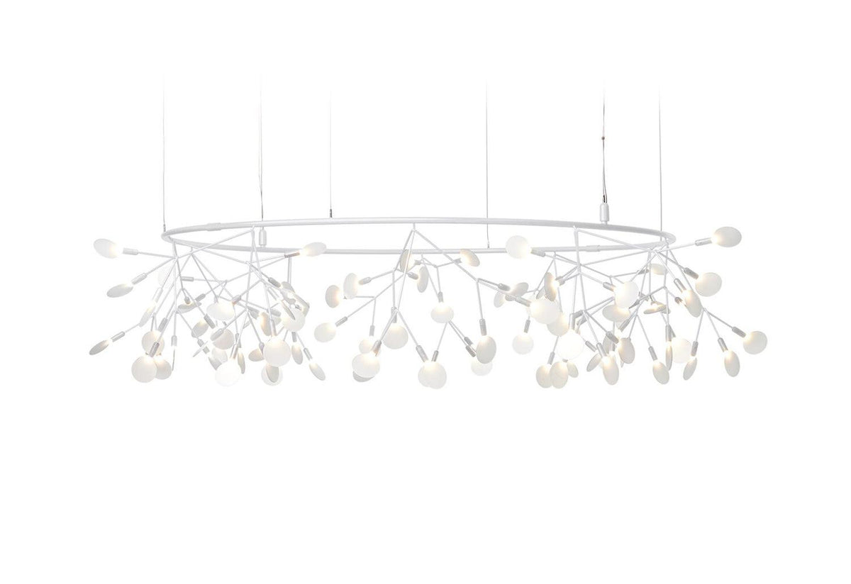 Heracleum The Big O Pendant, Bertjan pot, Moooi