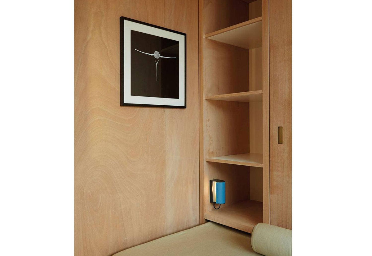 Applique Cylindrique Petite, Charlotte perriand, Nemo lighting