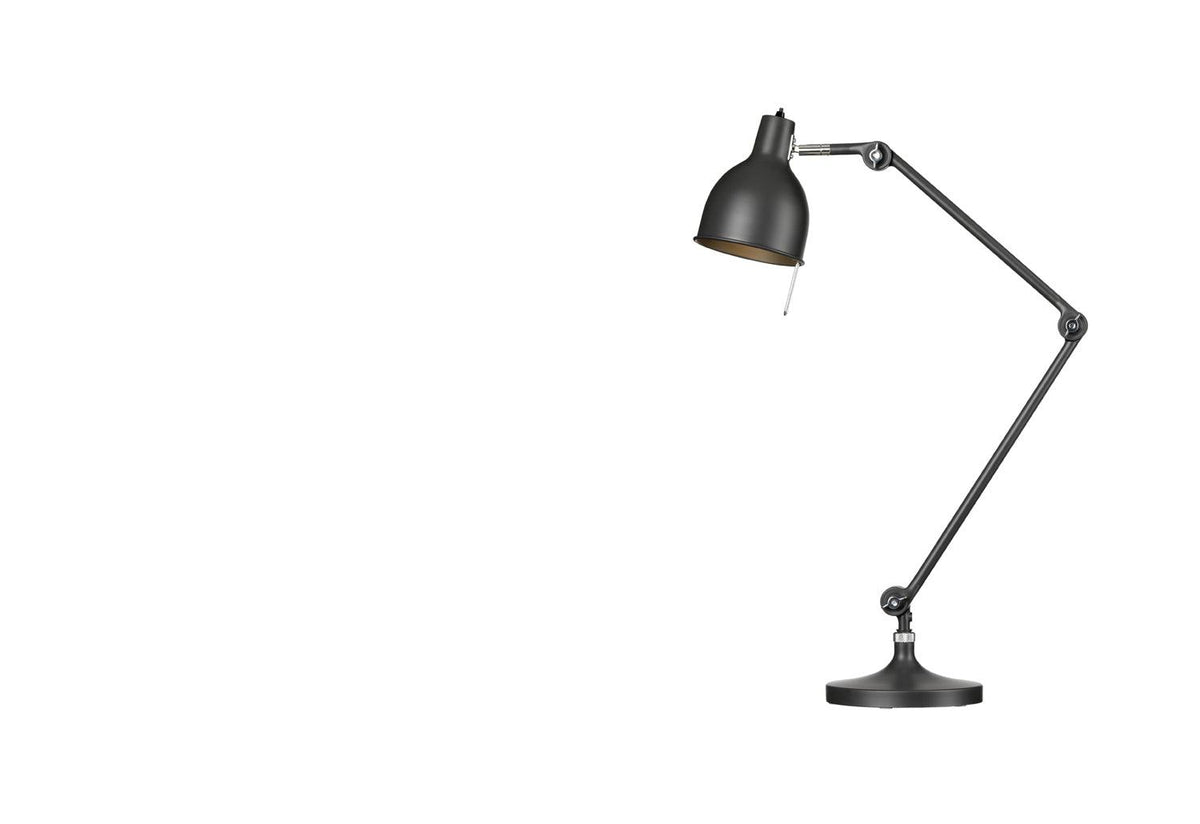PJ60 Table Lamp, A morsing and b nord, Orsjo