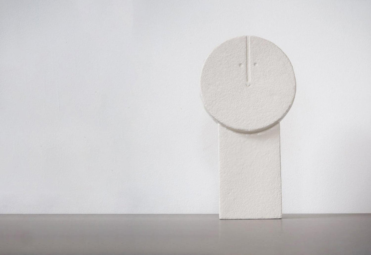 Big Ceramic Head, Peter slight