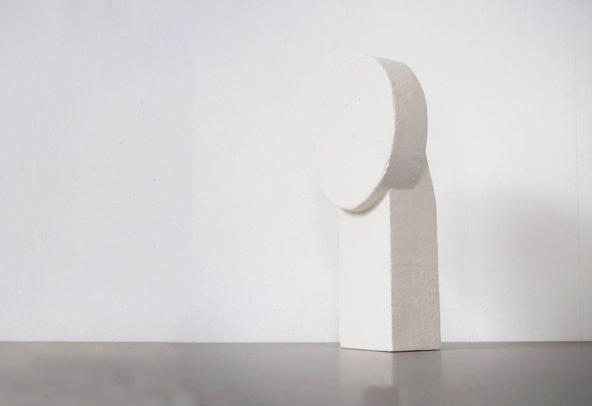 Big Ceramic Head, Peter slight