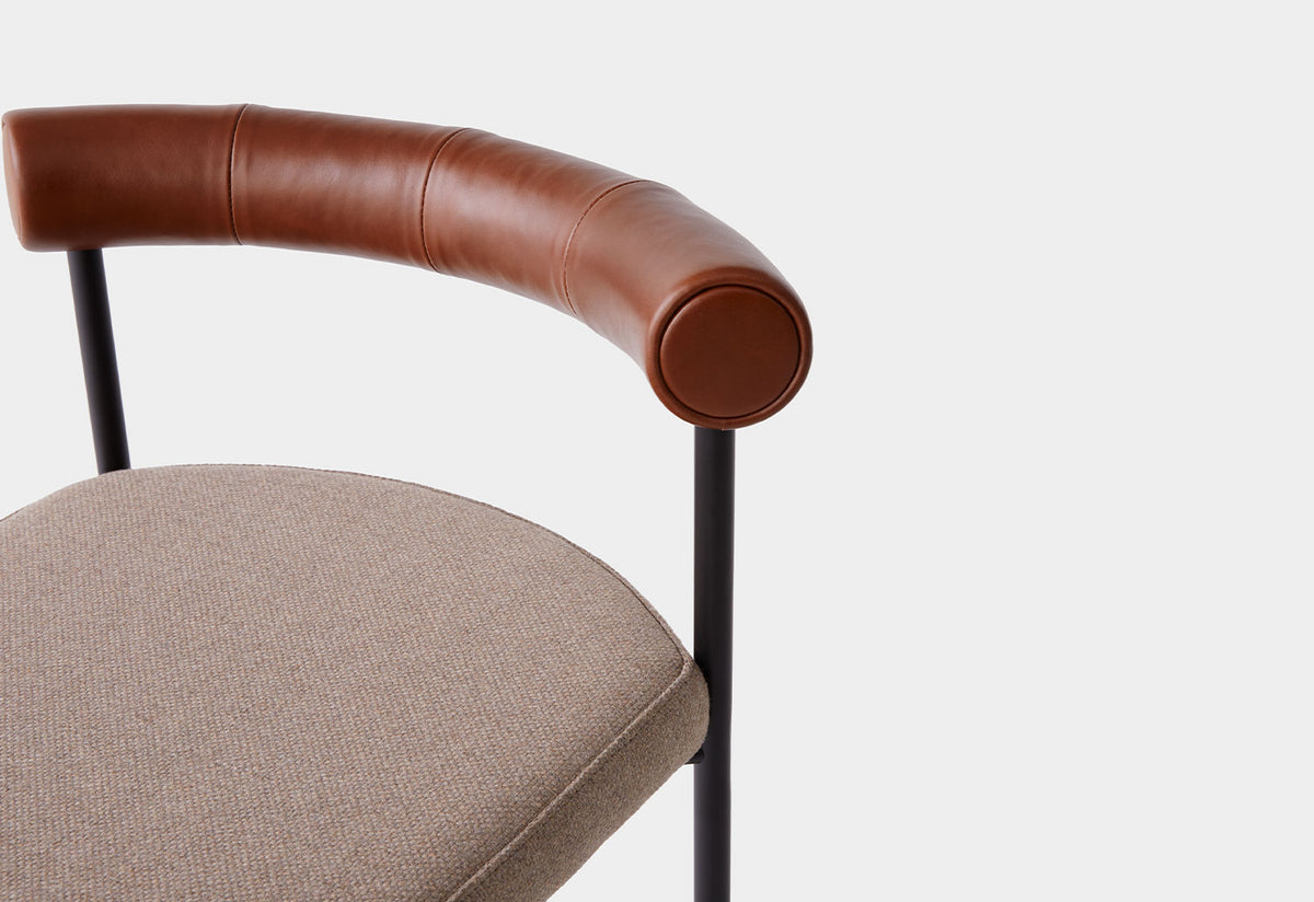 Kashmir Bar Stool, Simon james, Resident