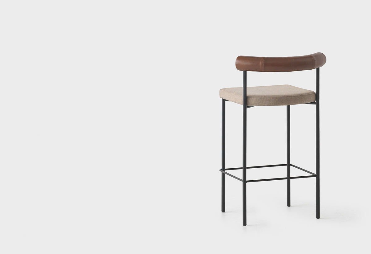 Kashmir Bar Stool, Simon james, Resident