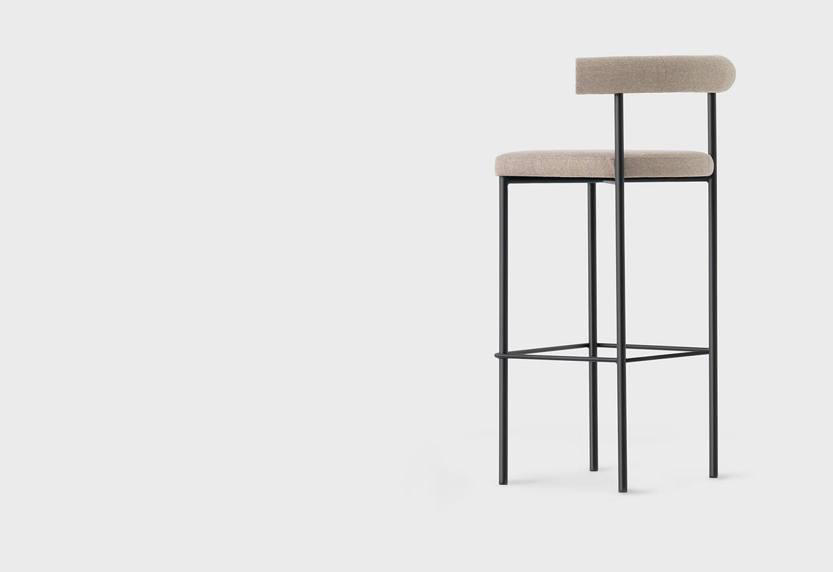 Kashmir Bar Stool, Simon james, Resident