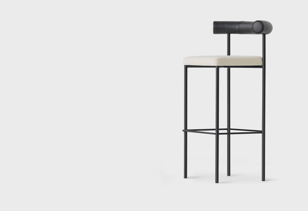 Kashmir Bar Stool, Simon james, Resident
