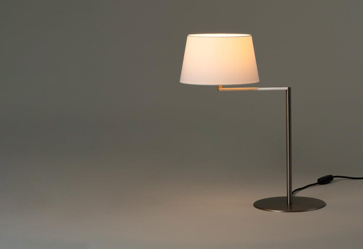 Americana Table Lamp, Miguel mila, Santa and cole