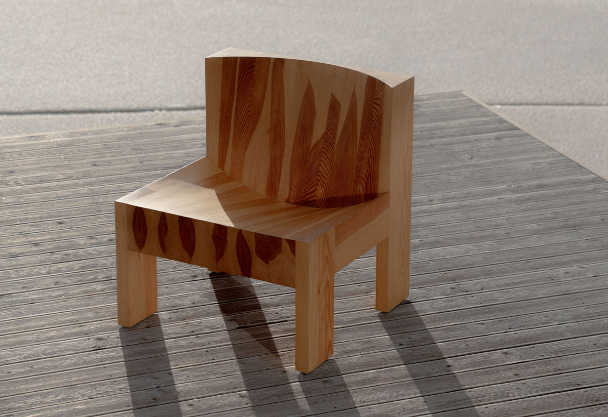 005 Lounge Chair, Max lamb, Vaarnii