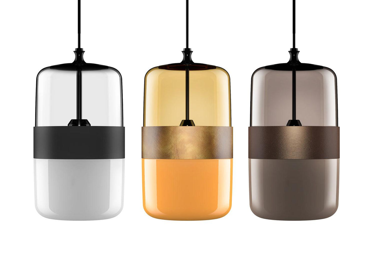 Futura pendant light, 2015, Hangar design group, Vistosi