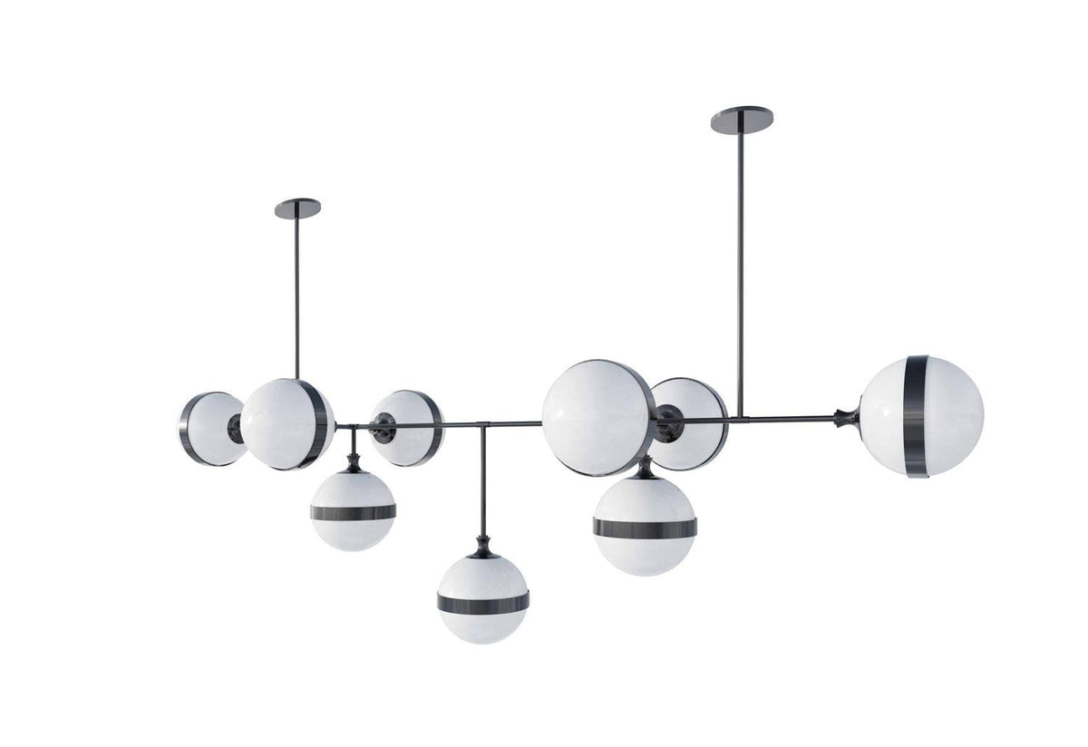 Peggy Chandelier, Hangar design group, Vistosi