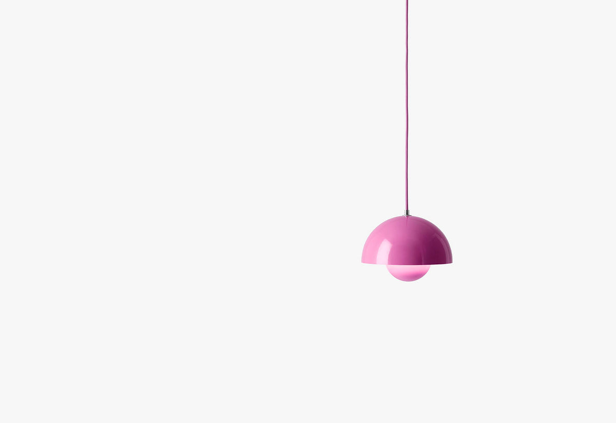 Flowerpot Pendant | VP1, Verner panton, Andtradition