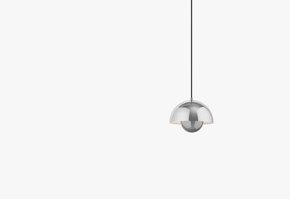 Flowerpot Pendant | VP1, Verner panton, Andtradition
