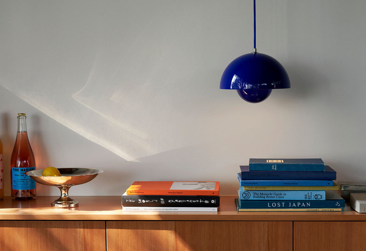 Flowerpot Pendant | VP1, Verner panton, Andtradition