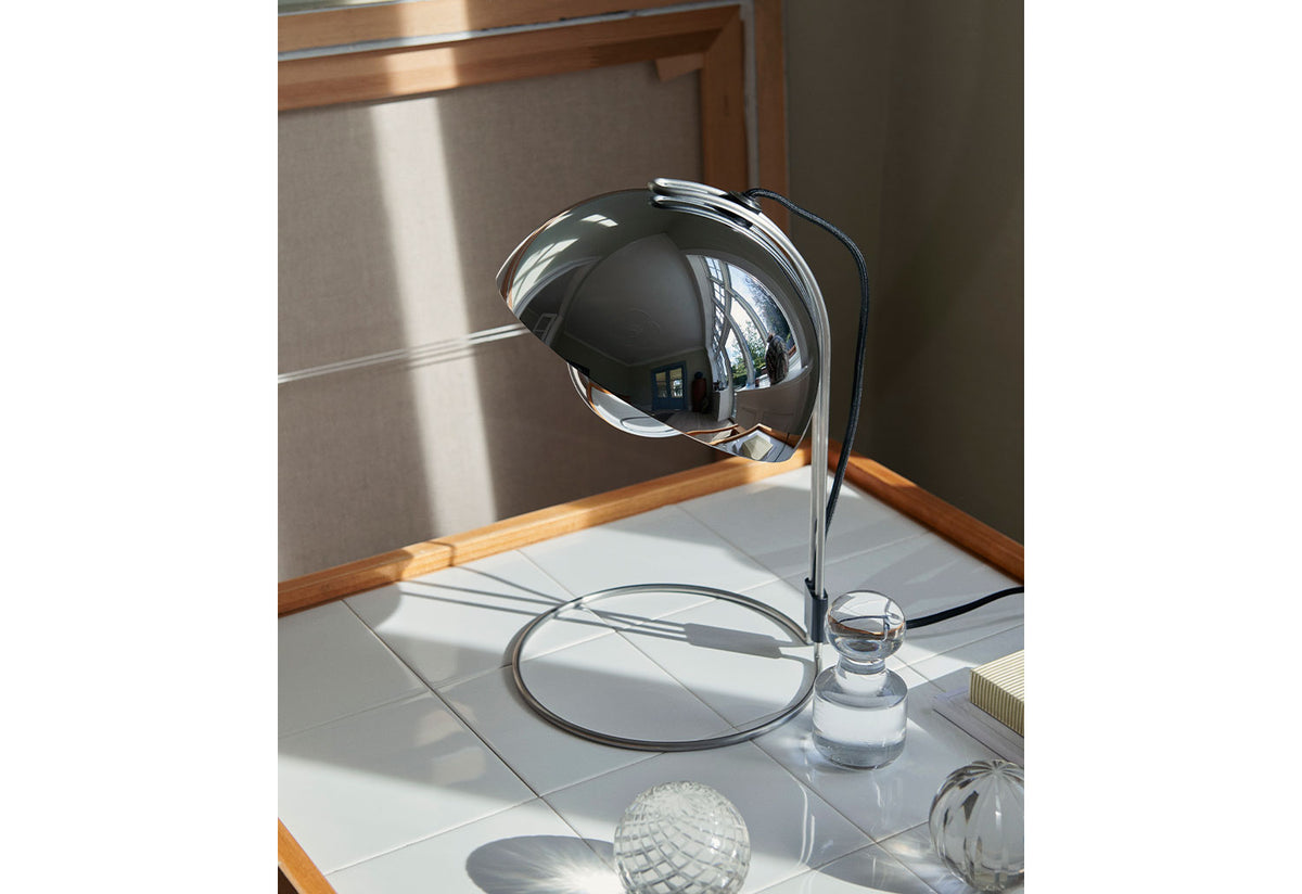 Flowerpot Table Lamp VP4, Verner panton, Andtradition