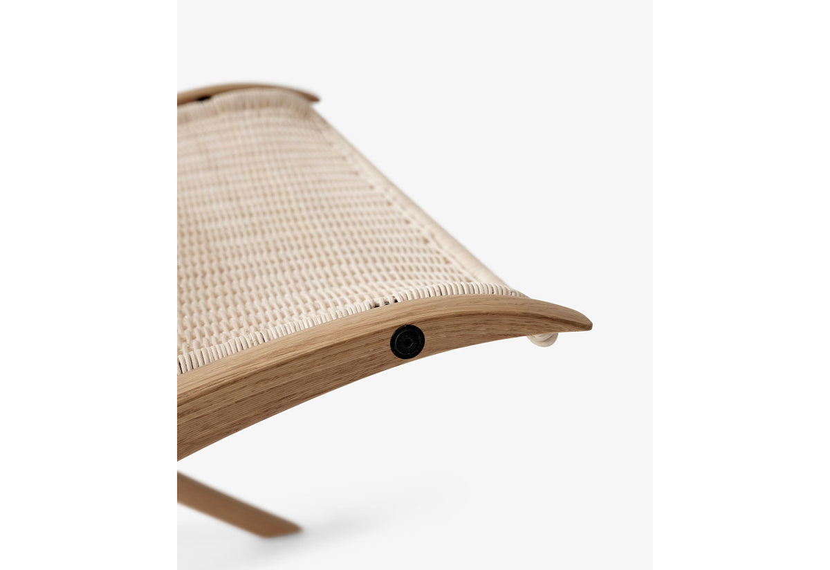 X Lounge Chair, Hvidt and molgaard, Andtradition