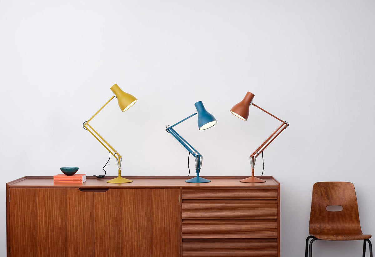 MHL edition Type 75 table, 2004, Margaret howell, Anglepoise