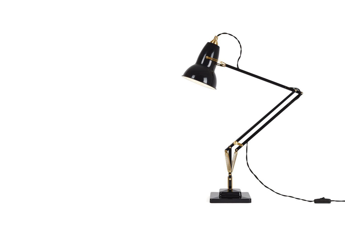 Anglepoise original 1227 hotsell brass desk lamp