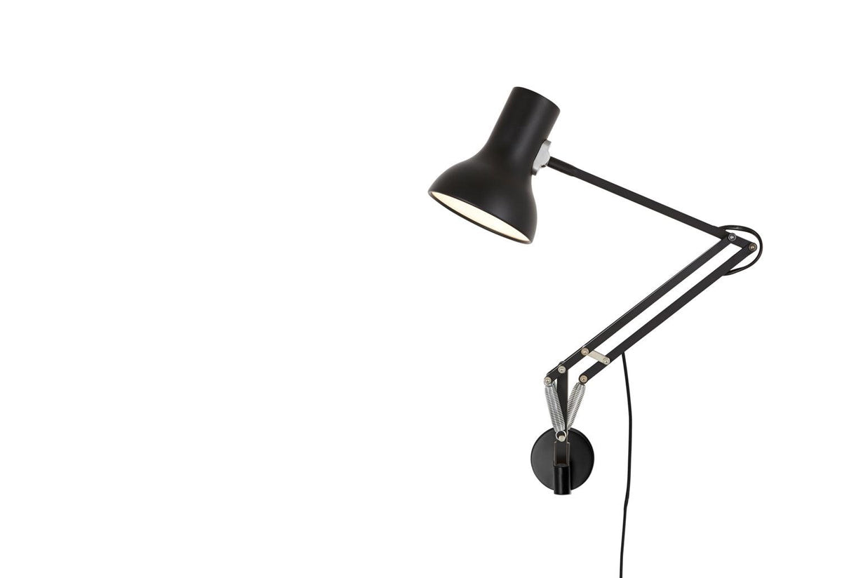 Type 75 Mini Wall Mounted, Sir kenneth grange, Anglepoise
